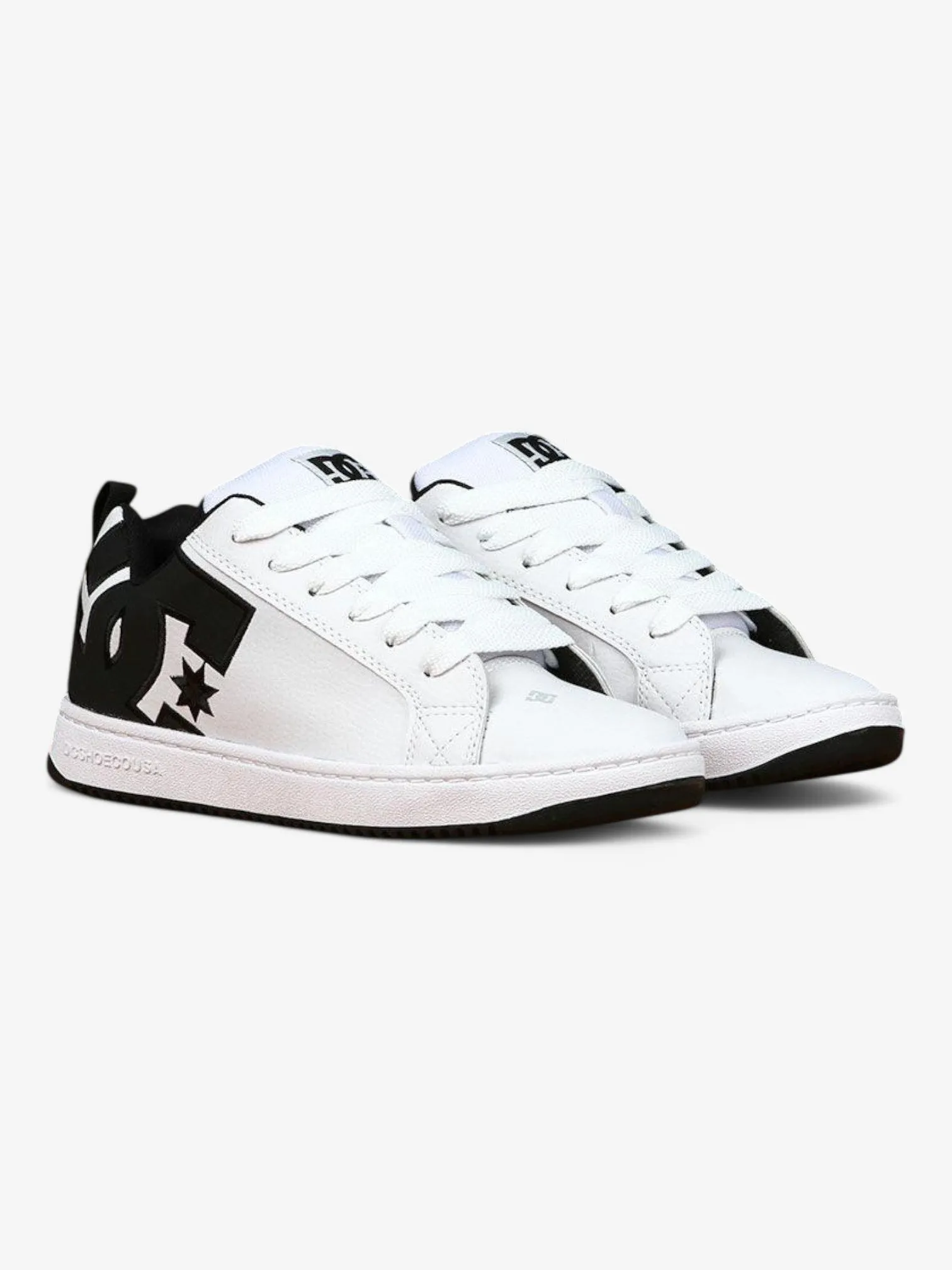 Zapatillas Dc Court Graffik (Wlk) Adbs100207 Dc Boys - Image 3