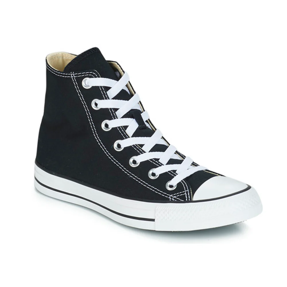 Zapatillas Converse Chuck Taylor All Star Core Hi Black - Image 3
