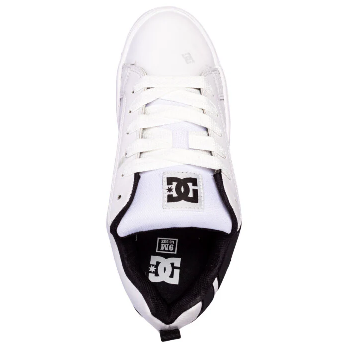 Zapatillas Dc Court Graffik Ss (Wlk) Dc Wmn - Image 7