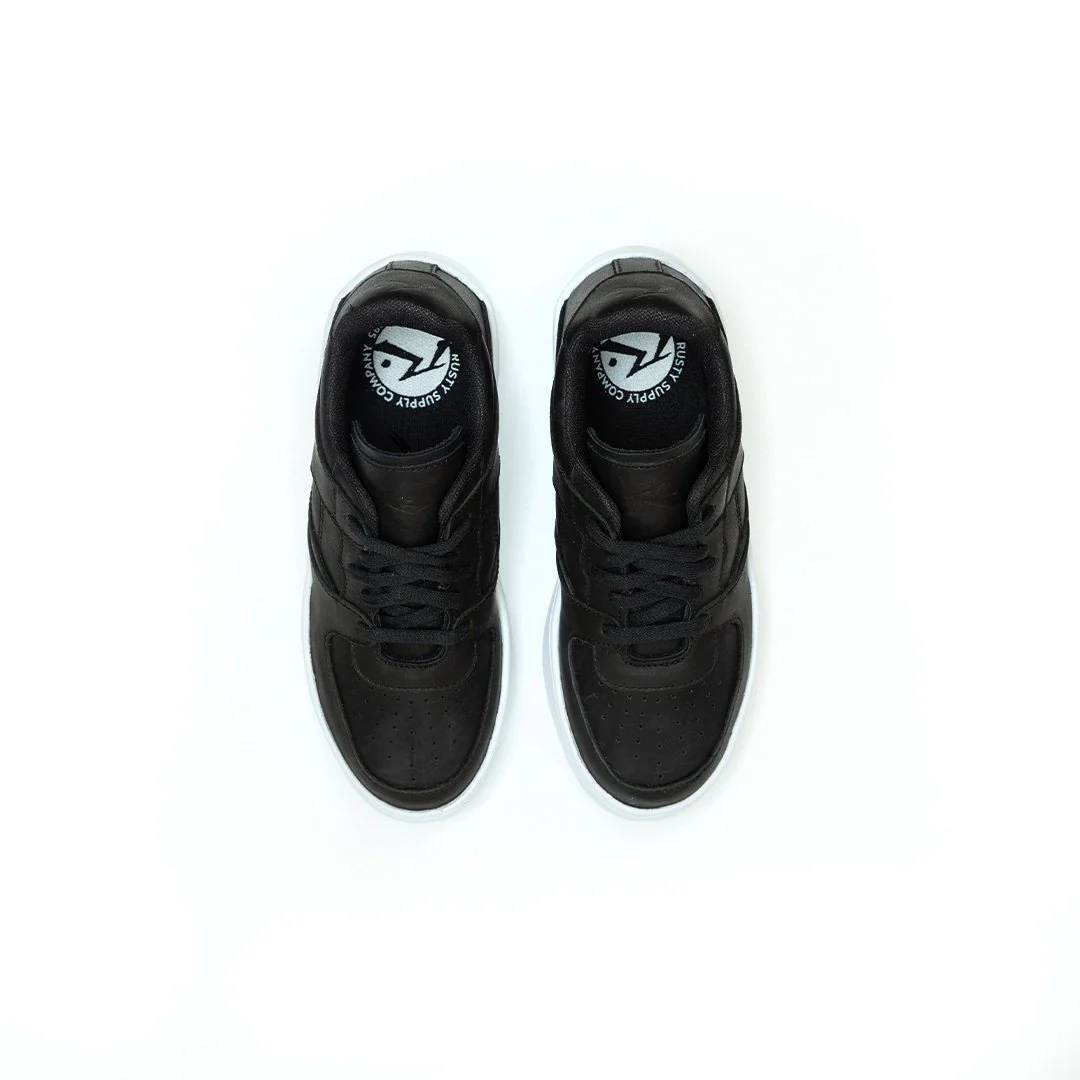 Zapatillas Rusty Hailey Black - Image 4