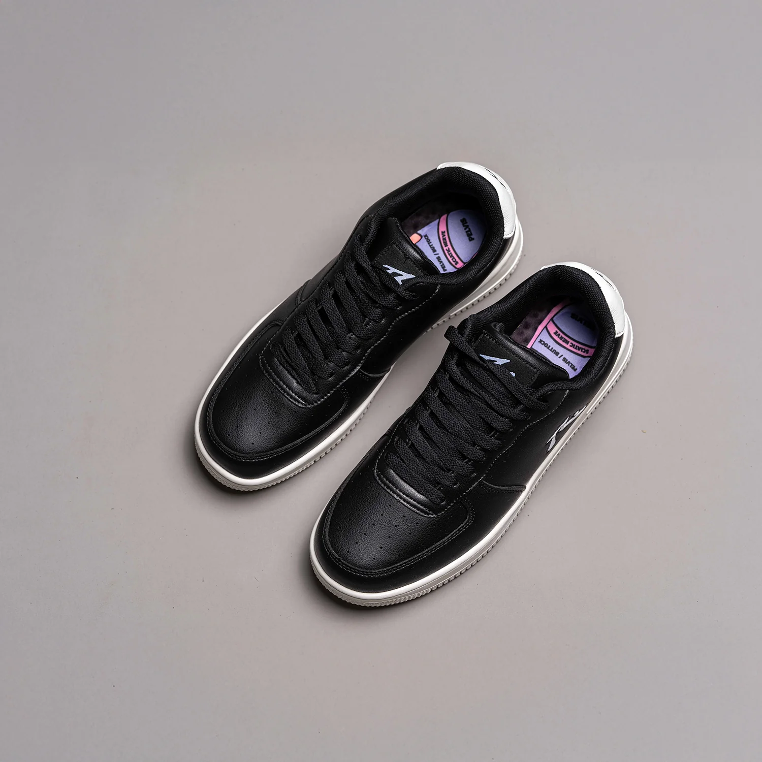 Zapatillas Rusty Rendah Shoes Black/White - Image 5