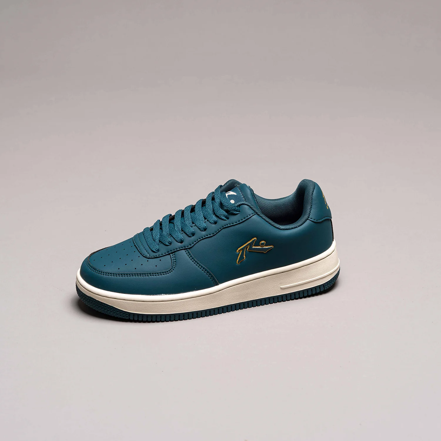 Zapatillas Rusty Rendah Shoes Green Deep/Ye - Image 8