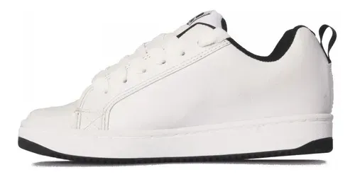 Zapatillas Dc Court Graffik (Bst) Sin Color - Image 4
