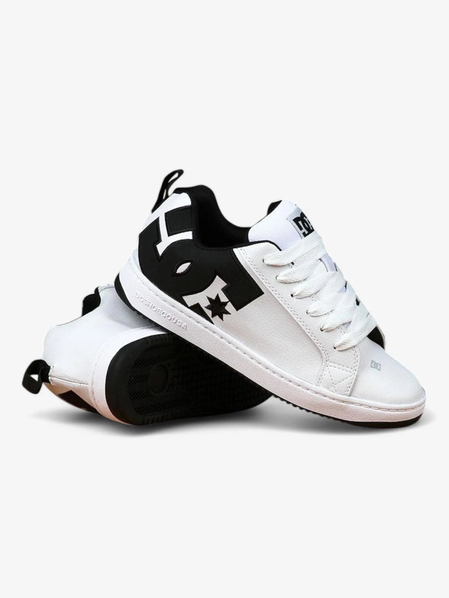 Zapatillas Dc Court Graffik (Wlk) 300529 Dc Wmn Sin Color - Image 2