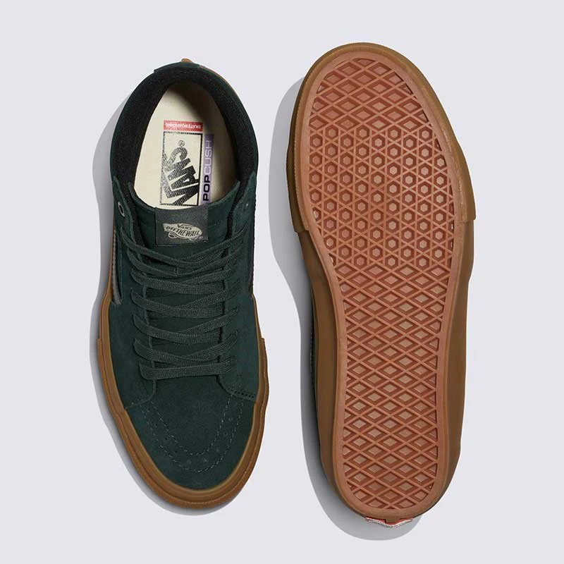Zapatillas Vans M Skate Sk8-Hi - Image 2