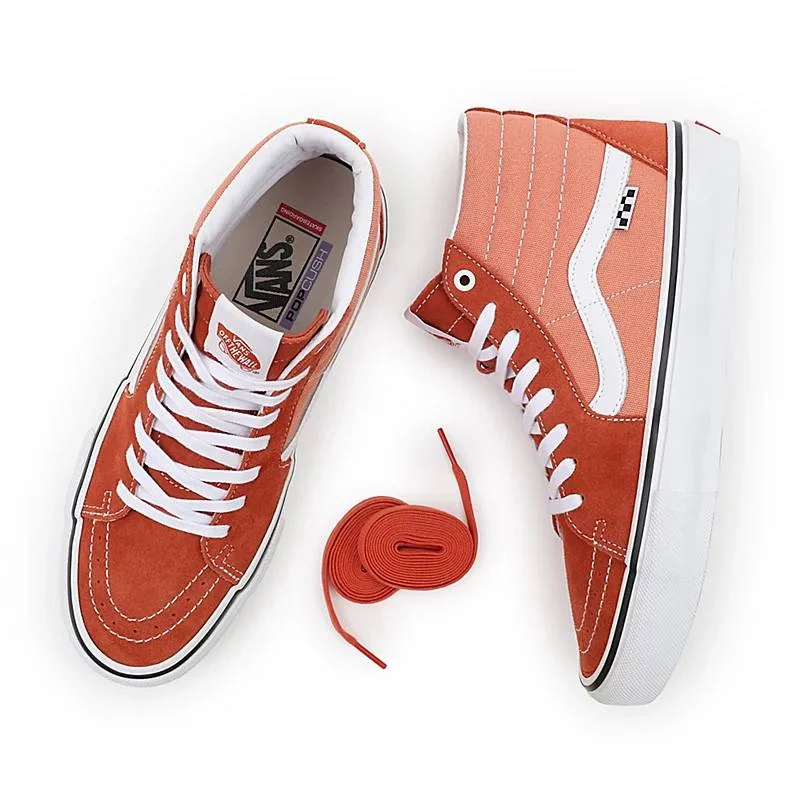 Zapatillas Vans M Skate Sk8-Hi - Image 4